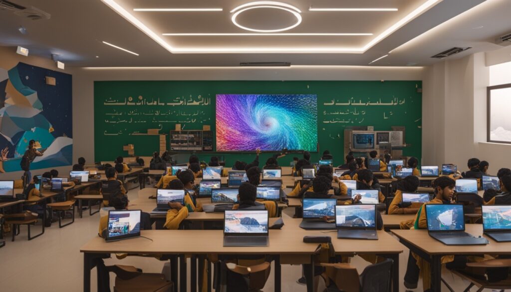Quality Education in Saudi Arabia
